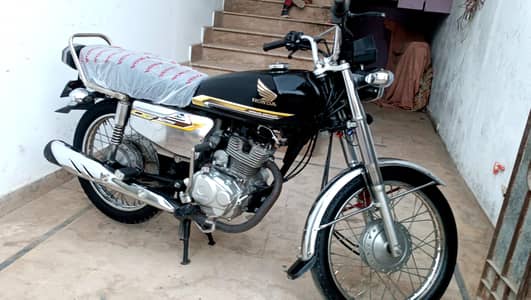 honda cg 125 hyderabad