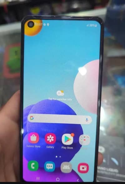 samsung a21s 4 ram 64