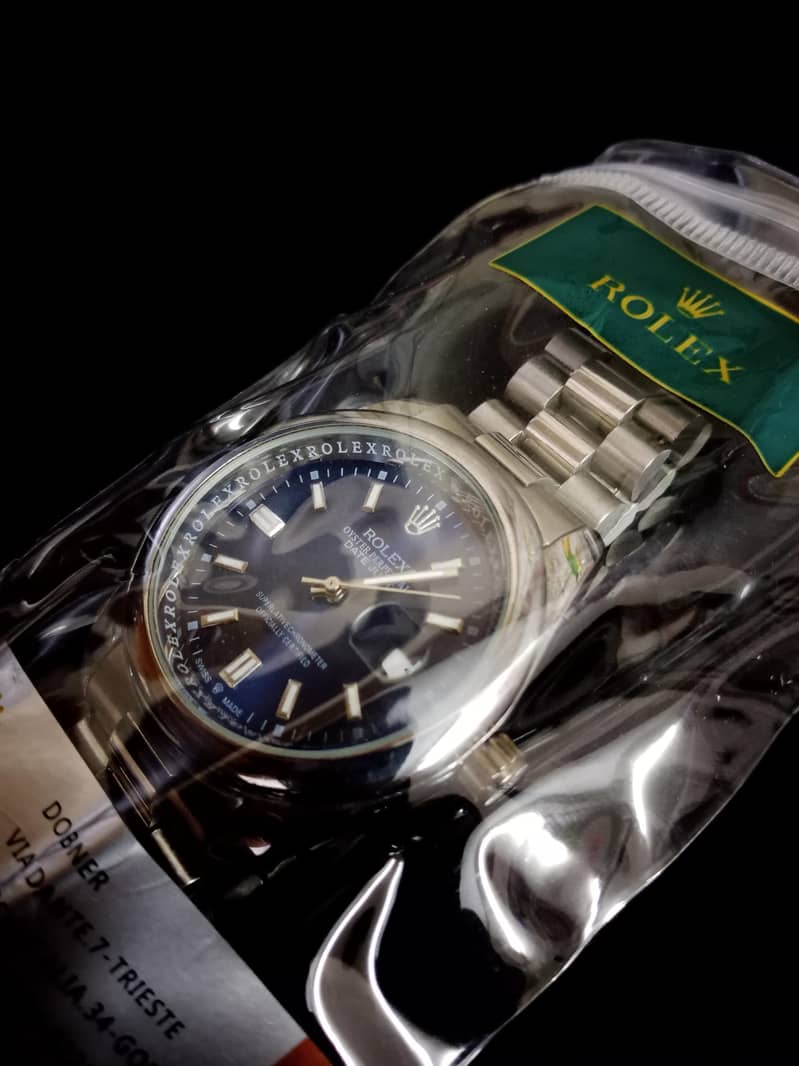Rolex Watch 1