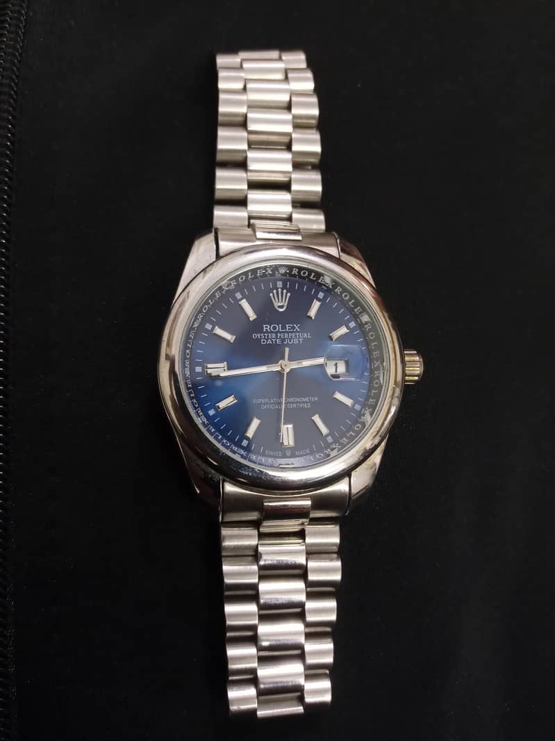 Rolex Watch 0