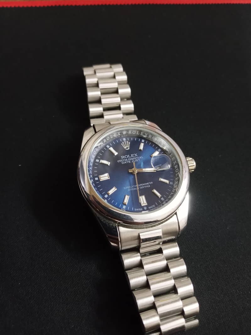 Rolex Watch 3