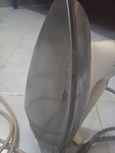 National irons