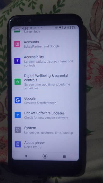 nokia mobile condition 9/10
