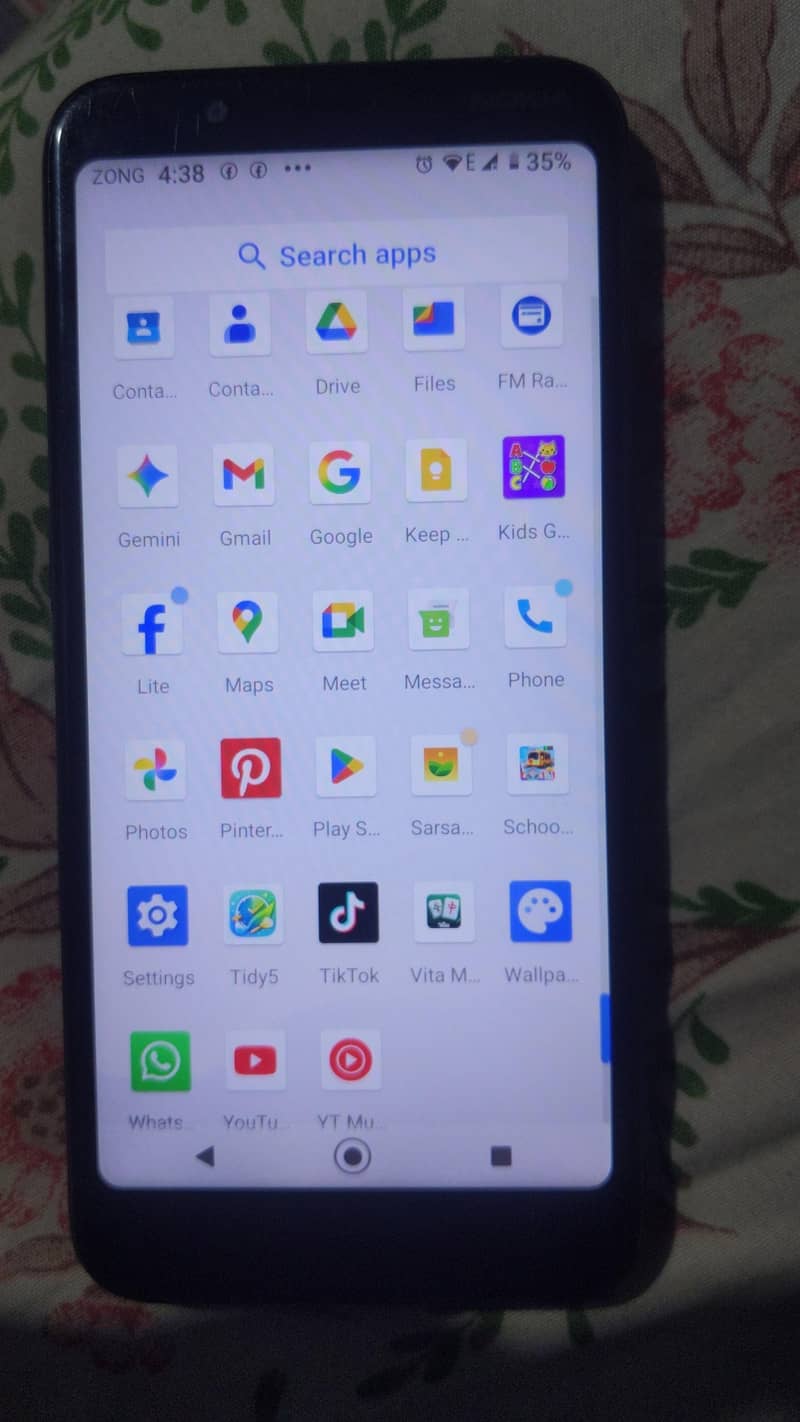 nokia mobile condition 9/10 4