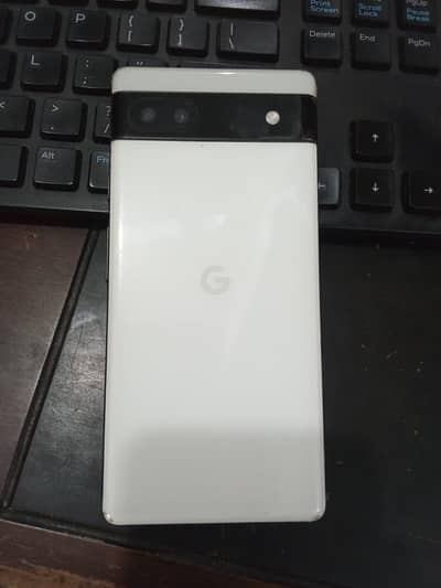 Google pixel 6a 10/10