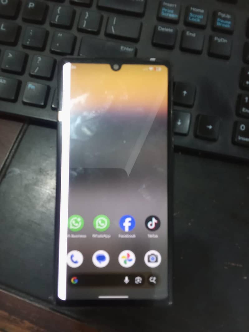 Google pixel 6a 10/10 8