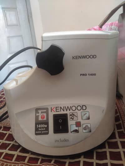 Kenwood pro 1400 Food mincer