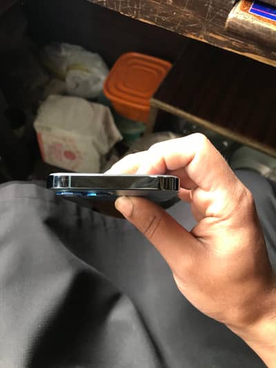 Iphone12 pro dual physical pta