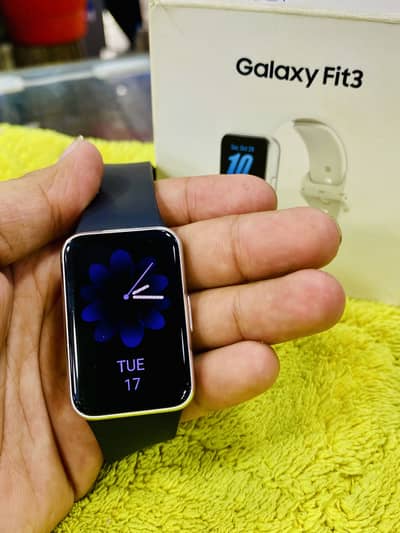 SAMSUNG GALAXY FIT 3