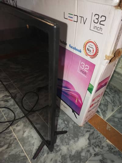 32 inch smart led tv
