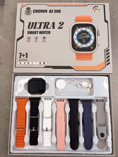smart watch 7 strap ultra watch