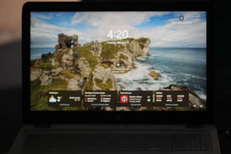 Hp Envy X 360 for sale 16 gb ram