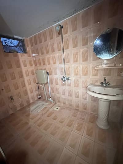 5 Marla Ground Portion For Rent (Peer Colony )