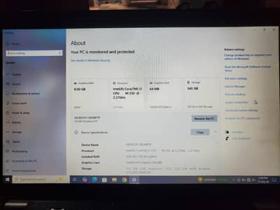HP Core I3 Heavy Duty Laptop For Sale