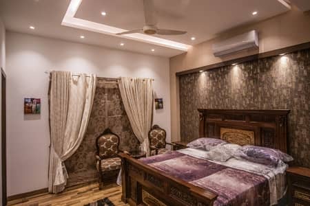 5-Marla Furnished House For Rent at Top Location