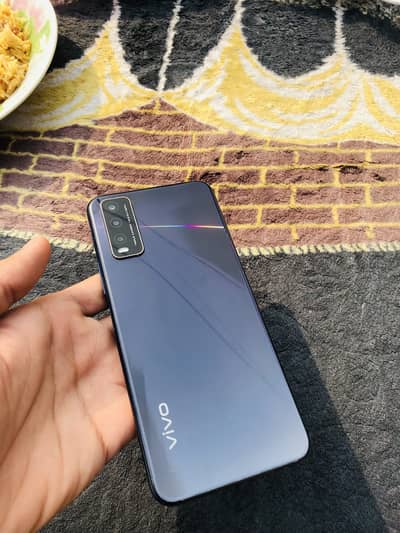Vivo Y20 Dual Sim Pta Approved