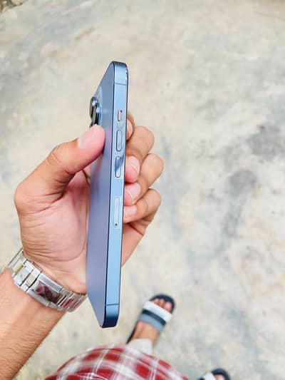 Iphone 13pro PTA prove 128gb