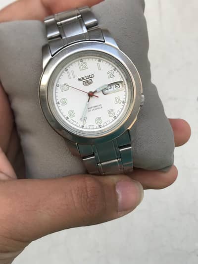 Seiko 5