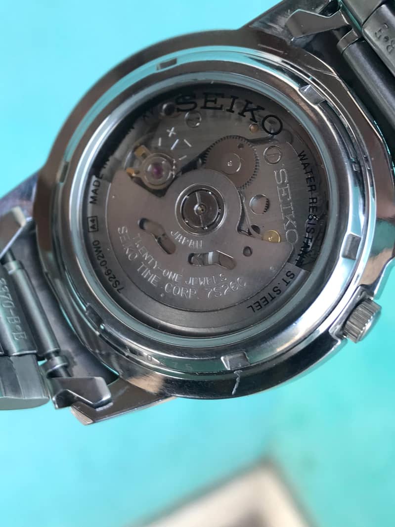 Seiko 5 2