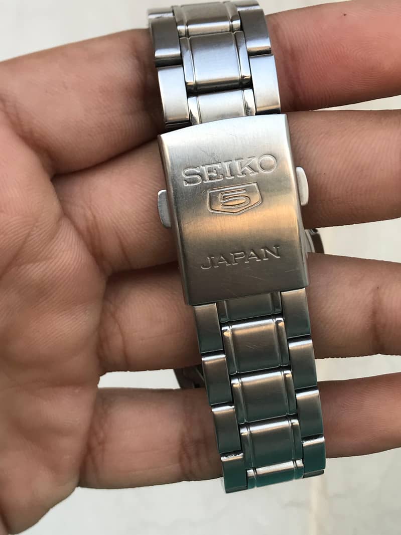 Seiko 5 3