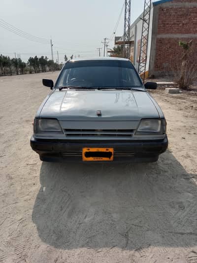 Suzuki Khyber 1996 Model