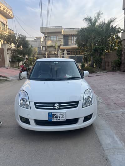 Suzuki swift 2018 model 19 registeres genuine condition