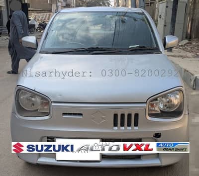 100%B2B Original Alto 2021 VXL-AGS Doctor's Carefully Used 03008200292