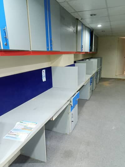 1225 Sqft ~ Office For Sale CTC Tower Block 8 Karachi