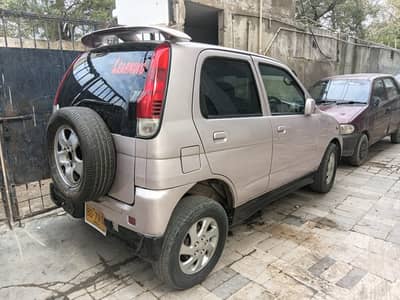 Terios Kid 2002/2008