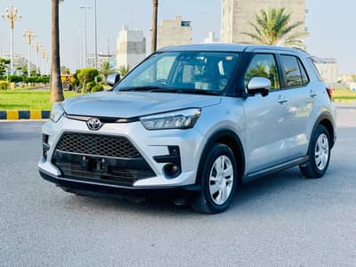 Toyota Raize XS 21/25