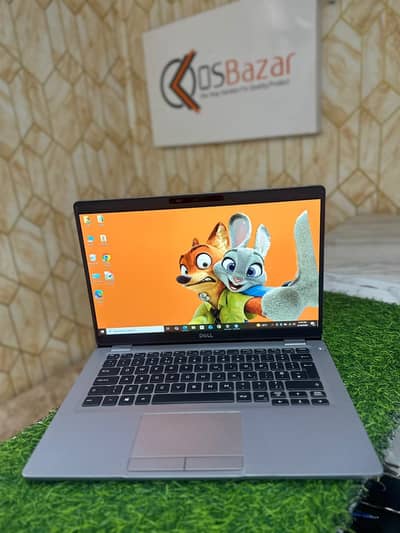 DELL LATITUDE 5310 Core i5 10th Generation Laptop