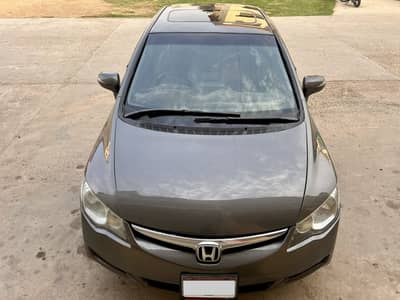 Honda Civic VTI Oriel Prosmatec 1.8 i-VTEC