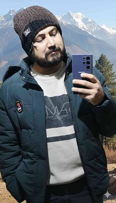 Zuhaib Ali
