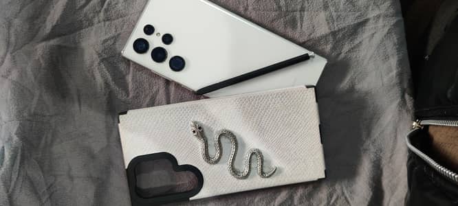 Samsung S22 Ultra | 12Gb 256Gb | Non Pta | Panel Damage