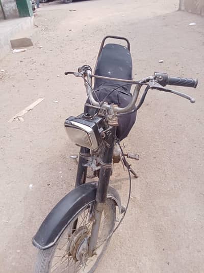 Honda 1994 cdi peper cler engan vip cplc cler all ok bike