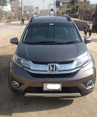 Honda BR-V 2018