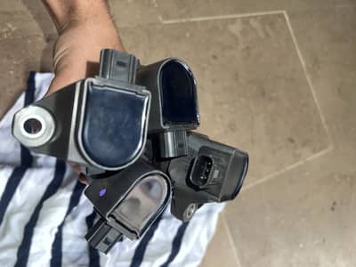 Civic ignition coils