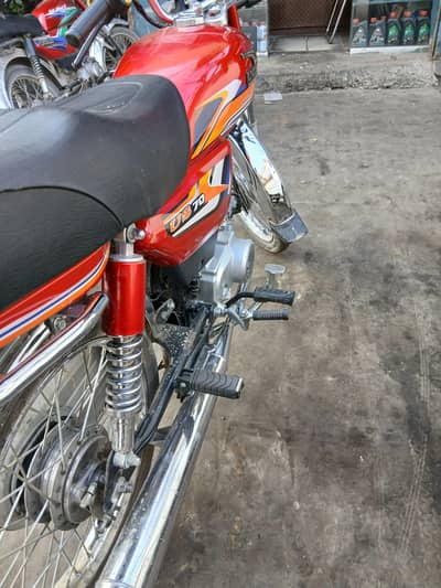 United bike 2025 model