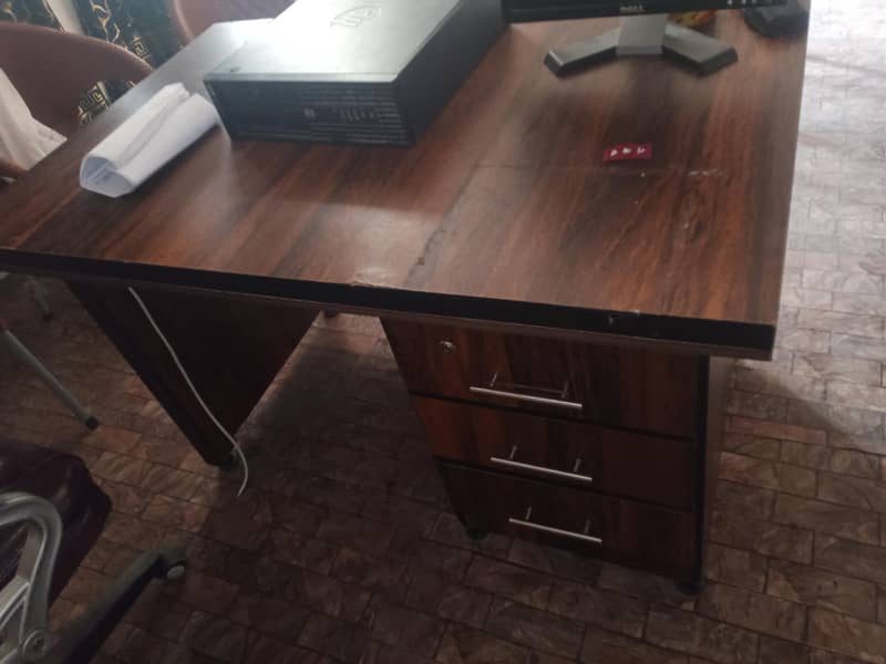 executive tables office 4