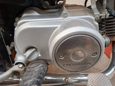 Honda CD 70 2024/2025