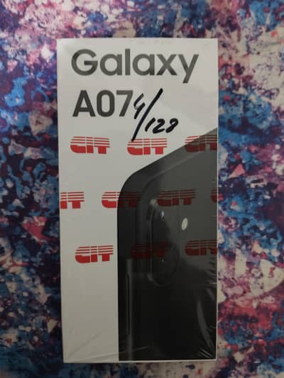 Samsung A07 for sale