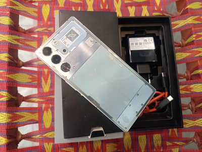 Red magic 10 pro 16/512 Non active non pta complete box