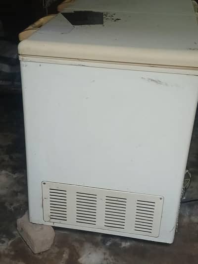 Double Dor freezer sell