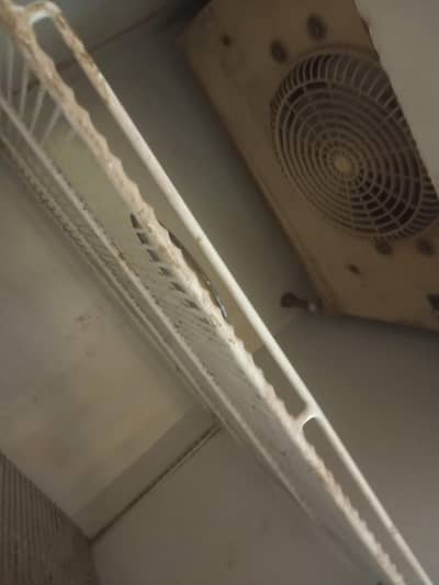 working condition coca-cola bottling company chiller for sale