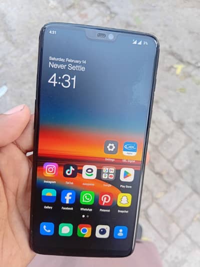 Exchange With Good Phone samsung Or Others 6Gb 64Gb