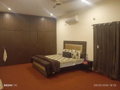 1 kanal Upper Portion For Rent TIP Housing Society Defence Road Lahore