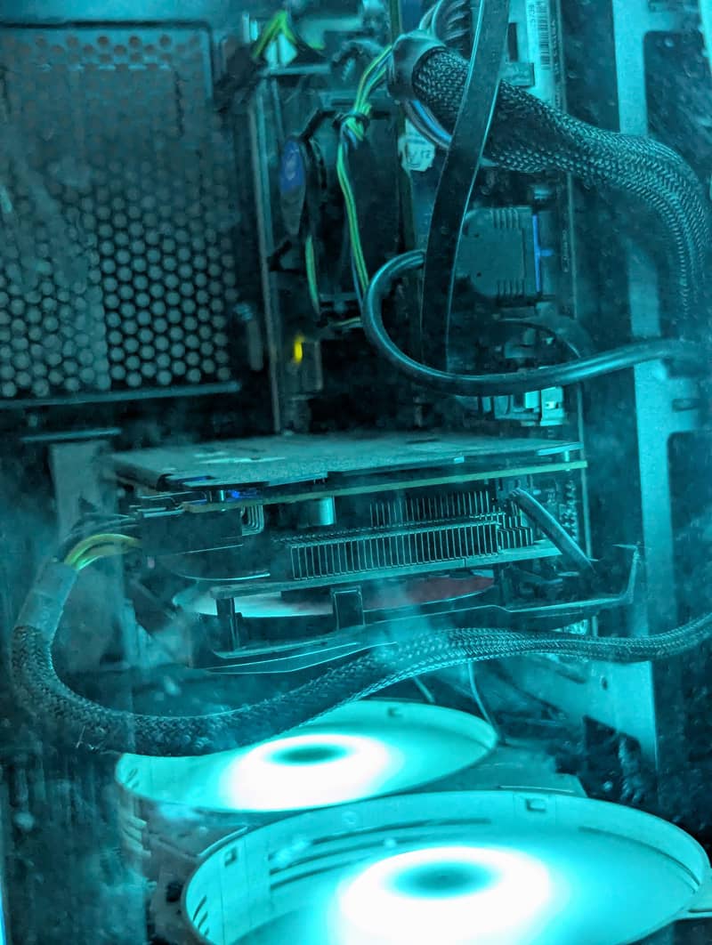 gaming pc only cpu 2