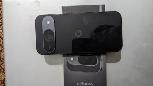 Google pixel 9 Non pta with box