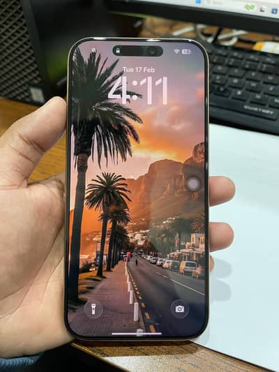 Iphone 16 pro max 256 gb