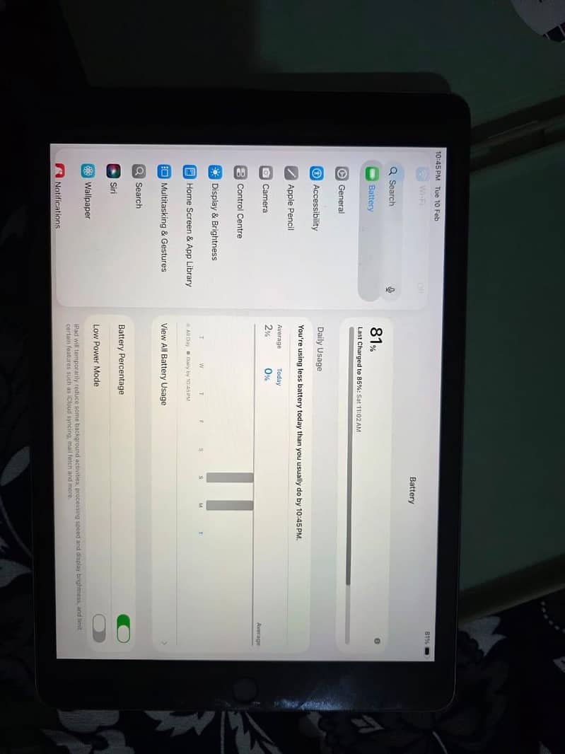 ipad 8th generation 3